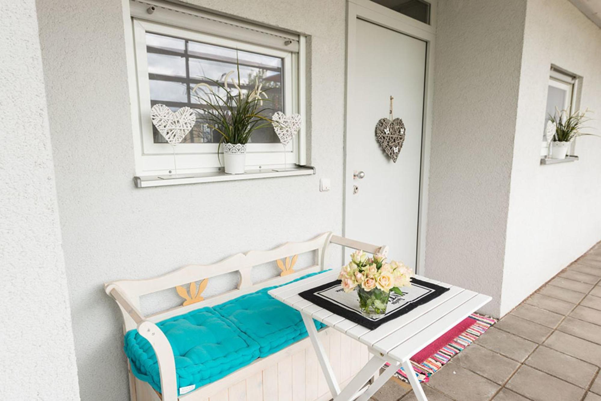 Hartha Apartment Exterior photo